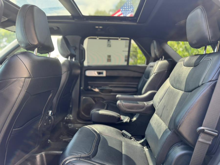 2021 Ford Explorer ST 4WD, available for sale in Irvington, New Jersey | RT 603 Auto Mall. Irvington, New Jersey 2021 Ford Explorer ST 4WD, available for sale in Irvington, New Jersey | RT 603 Auto Mall. Irvington, New Jersey