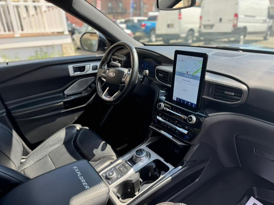 2021 Ford Explorer ST 4WD, available for sale in Irvington, New Jersey | RT 603 Auto Mall. Irvington, New Jersey 2021 Ford Explorer ST 4WD, available for sale in Irvington, New Jersey | RT 603 Auto Mall. Irvington, New Jersey