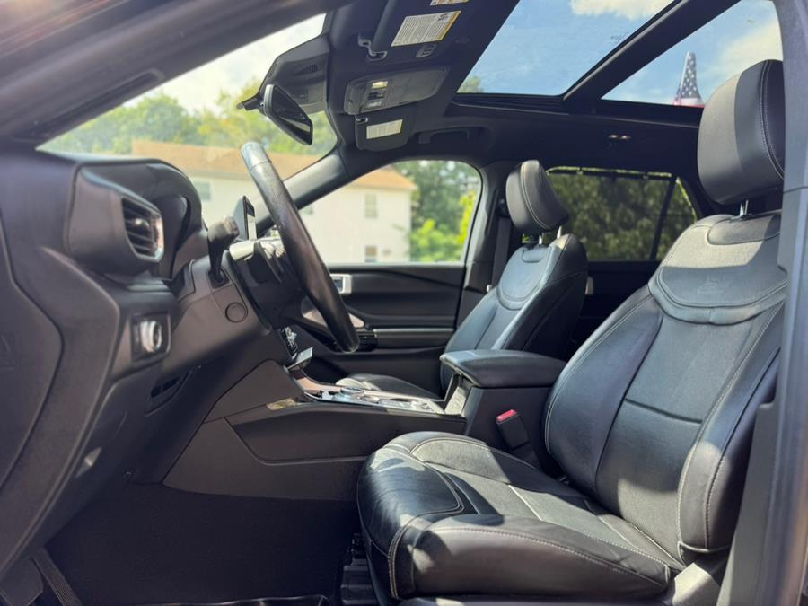 2021 Ford Explorer ST 4WD, available for sale in Irvington, New Jersey | RT 603 Auto Mall. Irvington, New Jersey 2021 Ford Explorer ST 4WD, available for sale in Irvington, New Jersey | RT 603 Auto Mall. Irvington, New Jersey