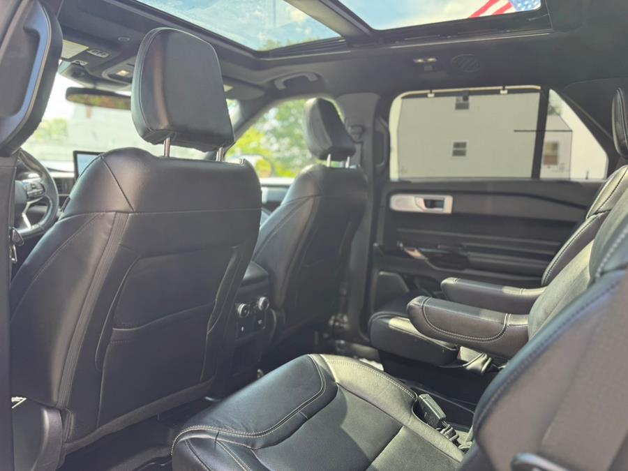 2021 Ford Explorer ST 4WD, available for sale in Irvington, New Jersey | RT 603 Auto Mall. Irvington, New Jersey 2021 Ford Explorer ST 4WD, available for sale in Irvington, New Jersey | RT 603 Auto Mall. Irvington, New Jersey