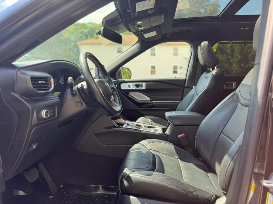 2021 Ford Explorer ST 4WD, available for sale in Irvington, New Jersey | RT 603 Auto Mall. Irvington, New Jersey 2021 Ford Explorer ST 4WD, available for sale in Irvington, New Jersey | RT 603 Auto Mall. Irvington, New Jersey