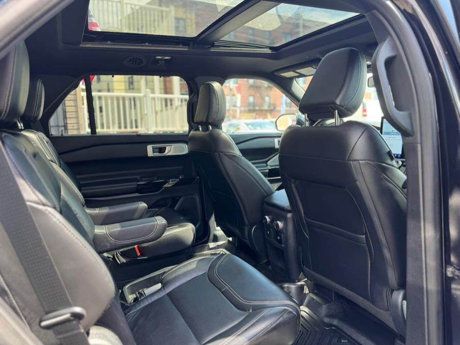 2021 Ford Explorer ST 4WD, available for sale in Irvington, New Jersey | RT 603 Auto Mall. Irvington, New Jersey 2021 Ford Explorer ST 4WD, available for sale in Irvington, New Jersey | RT 603 Auto Mall. Irvington, New Jersey