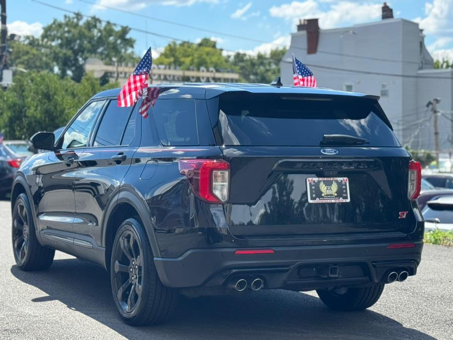 2021 Ford Explorer ST 4WD, available for sale in Irvington, New Jersey | RT 603 Auto Mall. Irvington, New Jersey 2021 Ford Explorer ST 4WD, available for sale in Irvington, New Jersey | RT 603 Auto Mall. Irvington, New Jersey