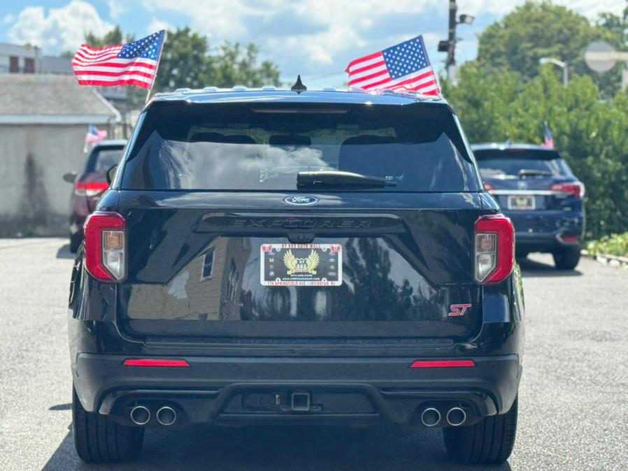 2021 Ford Explorer ST 4WD, available for sale in Irvington, New Jersey | RT 603 Auto Mall. Irvington, New Jersey 2021 Ford Explorer ST 4WD, available for sale in Irvington, New Jersey | RT 603 Auto Mall. Irvington, New Jersey