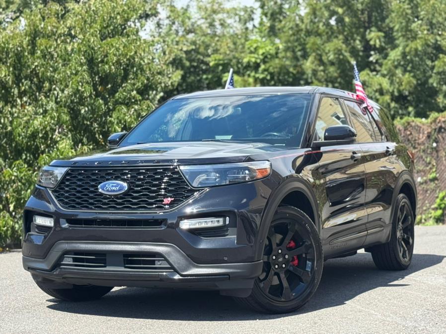 2021 Ford Explorer ST 4WD, available for sale in Irvington, New Jersey | RT 603 Auto Mall. Irvington, New Jersey 2021 Ford Explorer ST 4WD, available for sale in Irvington, New Jersey | RT 603 Auto Mall. Irvington, New Jersey