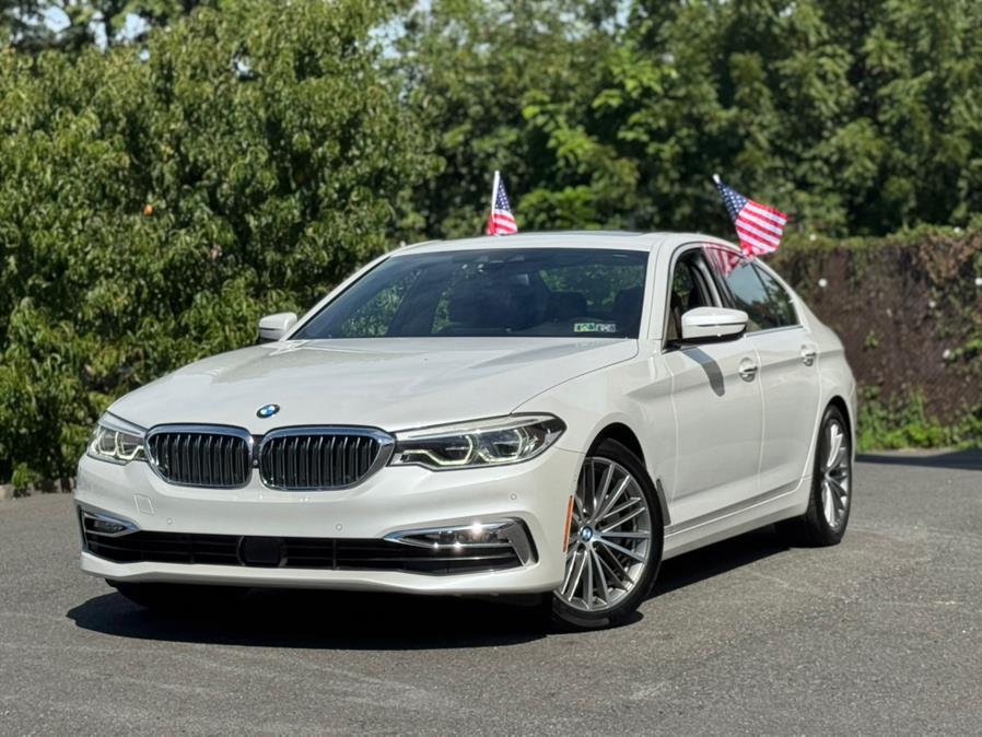2017 BMW 5 Series 540i xDrive Sedan, available for sale in Irvington, New Jersey | RT 603 Auto Mall. Irvington, New Jersey 2017 BMW 5 Series 540i xDrive Sedan, available for sale in Irvington, New Jersey | RT 603 Auto Mall. Irvington, New Jersey