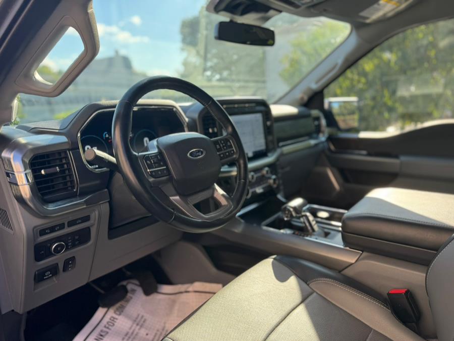 2022 Ford F-150 LARIAT 4WD SuperCrew 6.5'' Box, available for sale in Irvington, New Jersey | RT 603 Auto Mall. Irvington, New Jersey 2022 Ford F-150 LARIAT 4WD SuperCrew 6.5'' Box, available for sale in Irvington, New Jersey | RT 603 Auto Mall. Irvington, New Jersey