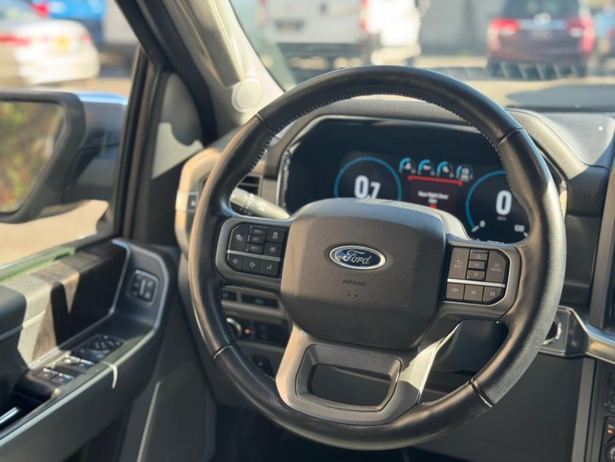 2022 Ford F-150 LARIAT 4WD SuperCrew 6.5'' Box, available for sale in Irvington, New Jersey | RT 603 Auto Mall. Irvington, New Jersey 2022 Ford F-150 LARIAT 4WD SuperCrew 6.5'' Box, available for sale in Irvington, New Jersey | RT 603 Auto Mall. Irvington, New Jersey