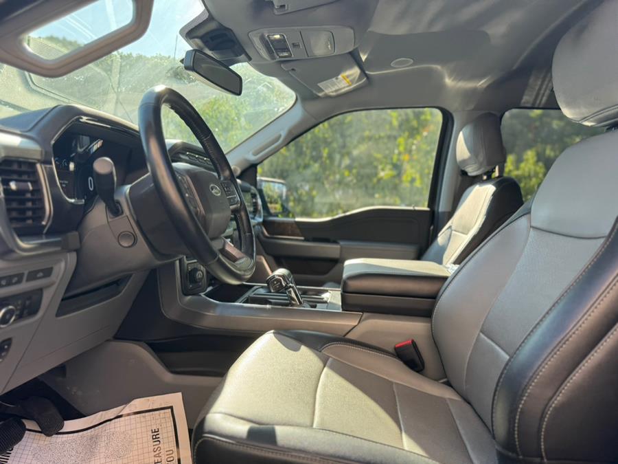 2022 Ford F-150 LARIAT 4WD SuperCrew 6.5'' Box, available for sale in Irvington, New Jersey | RT 603 Auto Mall. Irvington, New Jersey 2022 Ford F-150 LARIAT 4WD SuperCrew 6.5'' Box, available for sale in Irvington, New Jersey | RT 603 Auto Mall. Irvington, New Jersey