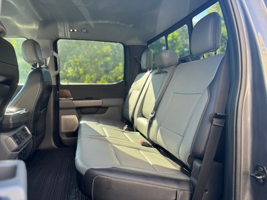 2022 Ford F-150 LARIAT 4WD SuperCrew 6.5'' Box, available for sale in Irvington, New Jersey | RT 603 Auto Mall. Irvington, New Jersey 2022 Ford F-150 LARIAT 4WD SuperCrew 6.5'' Box, available for sale in Irvington, New Jersey | RT 603 Auto Mall. Irvington, New Jersey