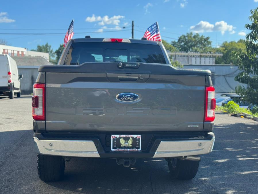 2022 Ford F-150 LARIAT 4WD SuperCrew 6.5'' Box, available for sale in Irvington, New Jersey | RT 603 Auto Mall. Irvington, New Jersey 2022 Ford F-150 LARIAT 4WD SuperCrew 6.5'' Box, available for sale in Irvington, New Jersey | RT 603 Auto Mall. Irvington, New Jersey