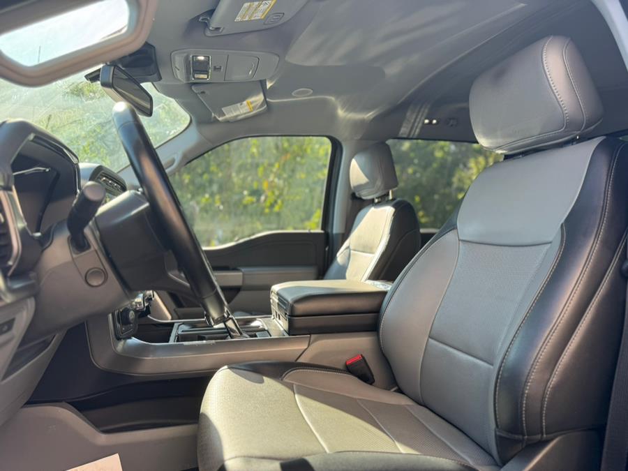 2022 Ford F-150 LARIAT 4WD SuperCrew 6.5'' Box, available for sale in Irvington, New Jersey | RT 603 Auto Mall. Irvington, New Jersey 2022 Ford F-150 LARIAT 4WD SuperCrew 6.5'' Box, available for sale in Irvington, New Jersey | RT 603 Auto Mall. Irvington, New Jersey