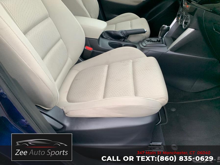 2013 Mazda CX-5 AWD 4dr Auto Touring, available for sale in Manchester, Connecticut | Zee Auto Sports. Manchester, Connecticut 2013 Mazda CX-5 AWD 4dr Auto Touring, available for sale in Manchester, Connecticut | Zee Auto Sports. Manchester, Connecticut