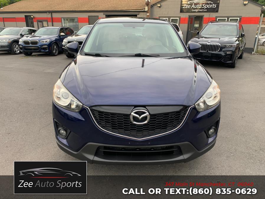 2013 Mazda CX-5 AWD 4dr Auto Touring, available for sale in Manchester, Connecticut | Zee Auto Sports. Manchester, Connecticut 2013 Mazda CX-5 AWD 4dr Auto Touring, available for sale in Manchester, Connecticut | Zee Auto Sports. Manchester, Connecticut