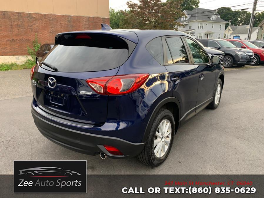 2013 Mazda CX-5 AWD 4dr Auto Touring, available for sale in Manchester, Connecticut | Zee Auto Sports. Manchester, Connecticut 2013 Mazda CX-5 AWD 4dr Auto Touring, available for sale in Manchester, Connecticut | Zee Auto Sports. Manchester, Connecticut