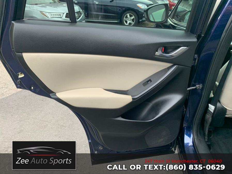 2013 Mazda CX-5 AWD 4dr Auto Touring, available for sale in Manchester, Connecticut | Zee Auto Sports. Manchester, Connecticut 2013 Mazda CX-5 AWD 4dr Auto Touring, available for sale in Manchester, Connecticut | Zee Auto Sports. Manchester, Connecticut