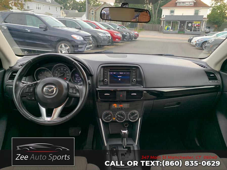 2013 Mazda CX-5 AWD 4dr Auto Touring, available for sale in Manchester, Connecticut | Zee Auto Sports. Manchester, Connecticut 2013 Mazda CX-5 AWD 4dr Auto Touring, available for sale in Manchester, Connecticut | Zee Auto Sports. Manchester, Connecticut