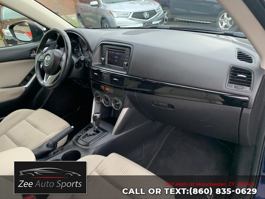 2013 Mazda CX-5 AWD 4dr Auto Touring, available for sale in Manchester, Connecticut | Zee Auto Sports. Manchester, Connecticut 2013 Mazda CX-5 AWD 4dr Auto Touring, available for sale in Manchester, Connecticut | Zee Auto Sports. Manchester, Connecticut