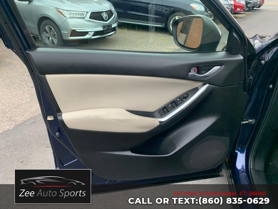 2013 Mazda CX-5 AWD 4dr Auto Touring, available for sale in Manchester, Connecticut | Zee Auto Sports. Manchester, Connecticut 2013 Mazda CX-5 AWD 4dr Auto Touring, available for sale in Manchester, Connecticut | Zee Auto Sports. Manchester, Connecticut