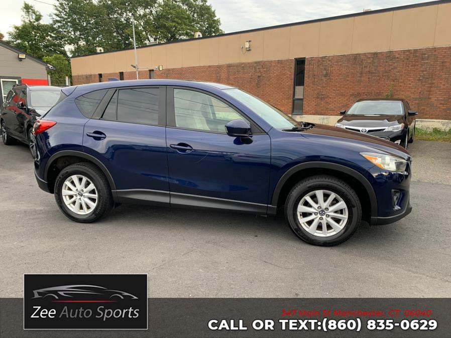 2013 Mazda CX-5 AWD 4dr Auto Touring, available for sale in Manchester, Connecticut | Zee Auto Sports. Manchester, Connecticut 2013 Mazda CX-5 AWD 4dr Auto Touring, available for sale in Manchester, Connecticut | Zee Auto Sports. Manchester, Connecticut