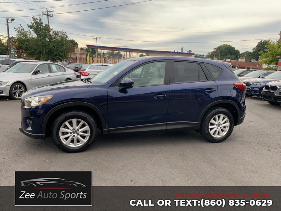 2013 Mazda CX-5 AWD 4dr Auto Touring, available for sale in Manchester, Connecticut | Zee Auto Sports. Manchester, Connecticut 2013 Mazda CX-5 AWD 4dr Auto Touring, available for sale in Manchester, Connecticut | Zee Auto Sports. Manchester, Connecticut