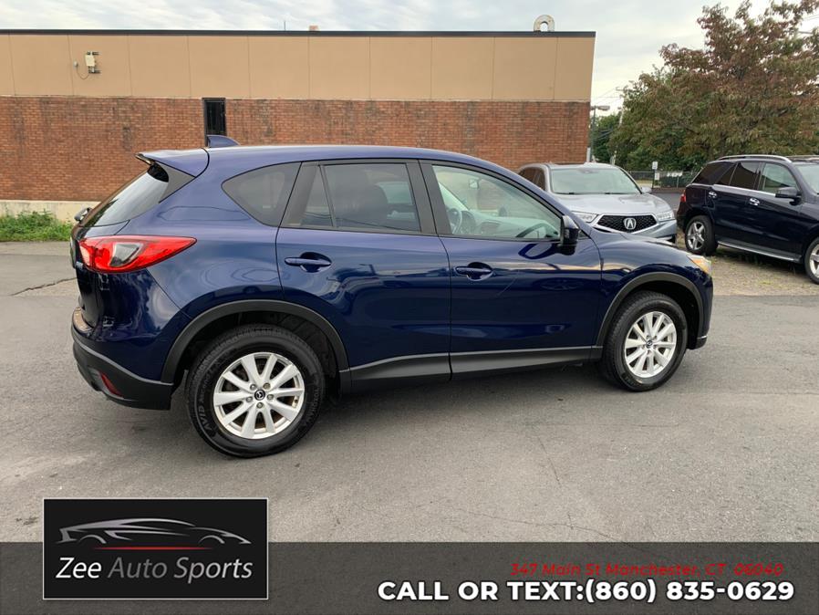 2013 Mazda CX-5 AWD 4dr Auto Touring, available for sale in Manchester, Connecticut | Zee Auto Sports. Manchester, Connecticut 2013 Mazda CX-5 AWD 4dr Auto Touring, available for sale in Manchester, Connecticut | Zee Auto Sports. Manchester, Connecticut