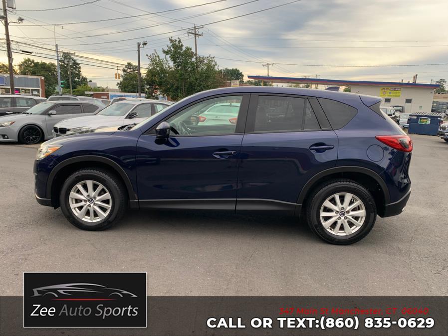 2013 Mazda CX-5 AWD 4dr Auto Touring, available for sale in Manchester, Connecticut | Zee Auto Sports. Manchester, Connecticut 2013 Mazda CX-5 AWD 4dr Auto Touring, available for sale in Manchester, Connecticut | Zee Auto Sports. Manchester, Connecticut
