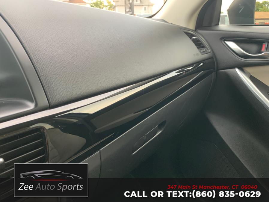 2013 Mazda CX-5 AWD 4dr Auto Touring, available for sale in Manchester, Connecticut | Zee Auto Sports. Manchester, Connecticut 2013 Mazda CX-5 AWD 4dr Auto Touring, available for sale in Manchester, Connecticut | Zee Auto Sports. Manchester, Connecticut