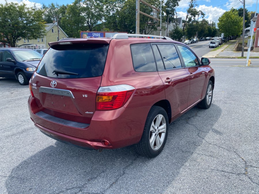 2009 Toyota Highlander 4WD 4dr V6 Sport (GS), available for sale in Bethlehem, Pennsylvania | Best Auto Deals LLC. Bethlehem, Pennsylvania 2009 Toyota Highlander 4WD 4dr V6 Sport (GS), available for sale in Bethlehem, Pennsylvania | Best Auto Deals LLC. Bethlehem, Pennsylvania