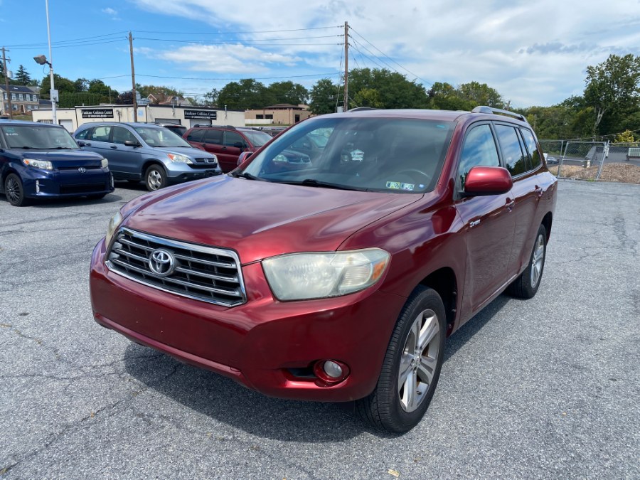 2009 Toyota Highlander 4WD 4dr V6 Sport (GS), available for sale in Bethlehem, Pennsylvania | Best Auto Deals LLC. Bethlehem, Pennsylvania 2009 Toyota Highlander 4WD 4dr V6 Sport (GS), available for sale in Bethlehem, Pennsylvania | Best Auto Deals LLC. Bethlehem, Pennsylvania