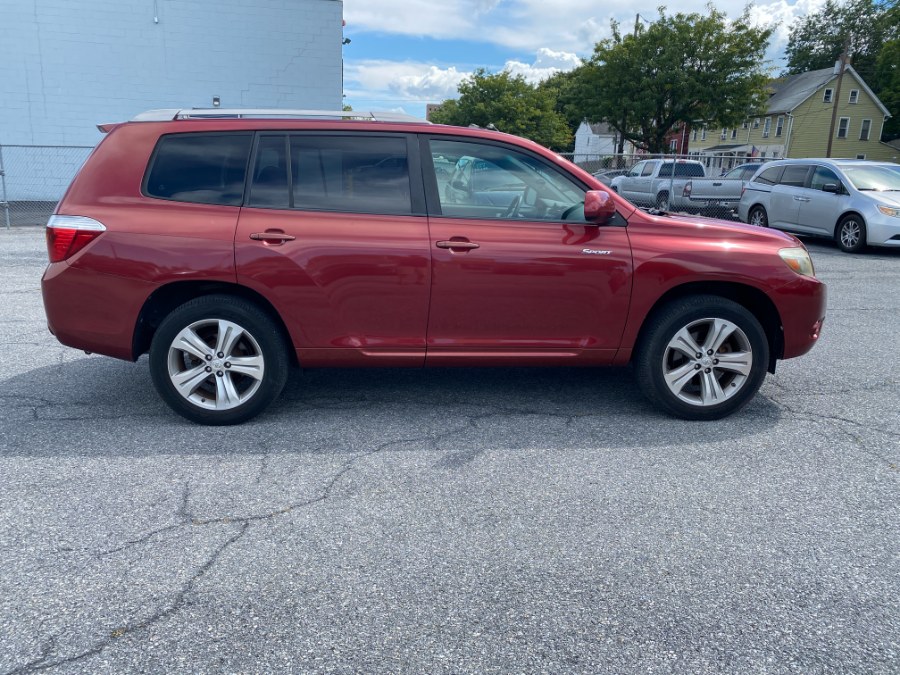 2009 Toyota Highlander 4WD 4dr V6 Sport (GS), available for sale in Bethlehem, Pennsylvania | Best Auto Deals LLC. Bethlehem, Pennsylvania 2009 Toyota Highlander 4WD 4dr V6 Sport (GS), available for sale in Bethlehem, Pennsylvania | Best Auto Deals LLC. Bethlehem, Pennsylvania