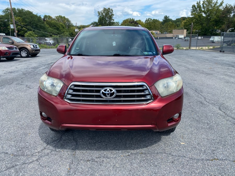 2009 Toyota Highlander 4WD 4dr V6 Sport (GS), available for sale in Bethlehem, Pennsylvania | Best Auto Deals LLC. Bethlehem, Pennsylvania 2009 Toyota Highlander 4WD 4dr V6 Sport (GS), available for sale in Bethlehem, Pennsylvania | Best Auto Deals LLC. Bethlehem, Pennsylvania