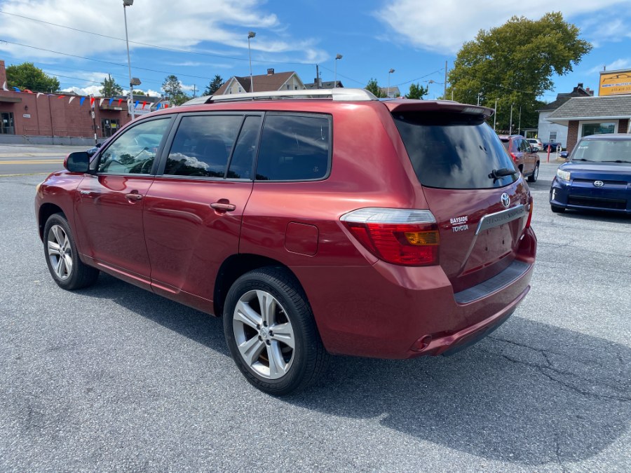 2009 Toyota Highlander 4WD 4dr V6 Sport (GS), available for sale in Bethlehem, Pennsylvania | Best Auto Deals LLC. Bethlehem, Pennsylvania 2009 Toyota Highlander 4WD 4dr V6 Sport (GS), available for sale in Bethlehem, Pennsylvania | Best Auto Deals LLC. Bethlehem, Pennsylvania