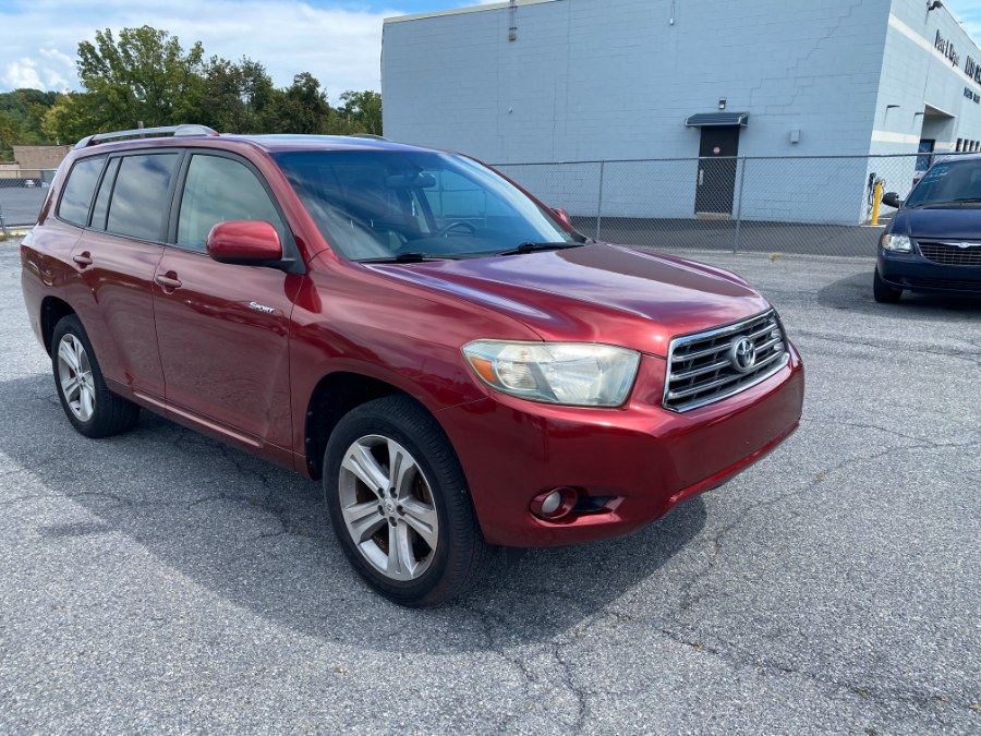 2009 Toyota Highlander 4WD 4dr V6 Sport (GS), available for sale in Bethlehem, Pennsylvania | Best Auto Deals LLC. Bethlehem, Pennsylvania 2009 Toyota Highlander 4WD 4dr V6 Sport (GS), available for sale in Bethlehem, Pennsylvania | Best Auto Deals LLC. Bethlehem, Pennsylvania
