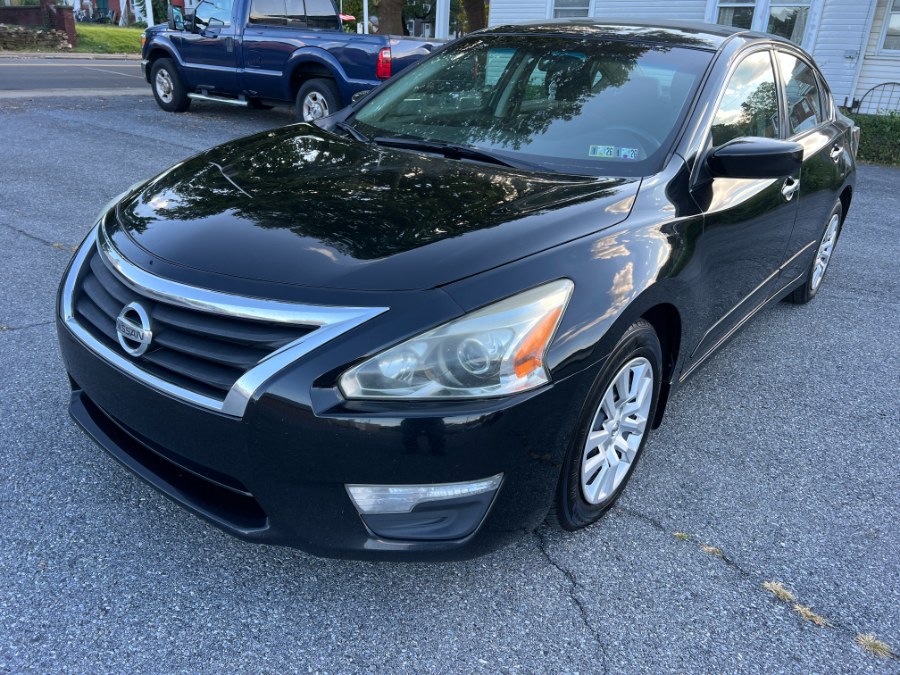2015 Nissan Altima 4dr Sdn I4 2.5 S, available for sale in Bethlehem, Pennsylvania | Best Auto Deals LLC. Bethlehem, Pennsylvania 2015 Nissan Altima 4dr Sdn I4 2.5 S, available for sale in Bethlehem, Pennsylvania | Best Auto Deals LLC. Bethlehem, Pennsylvania
