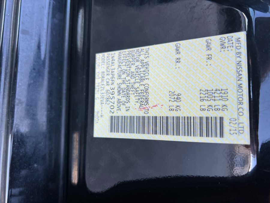 2015 Nissan Altima 4dr Sdn I4 2.5 S, available for sale in Bethlehem, Pennsylvania | Best Auto Deals LLC. Bethlehem, Pennsylvania 2015 Nissan Altima 4dr Sdn I4 2.5 S, available for sale in Bethlehem, Pennsylvania | Best Auto Deals LLC. Bethlehem, Pennsylvania