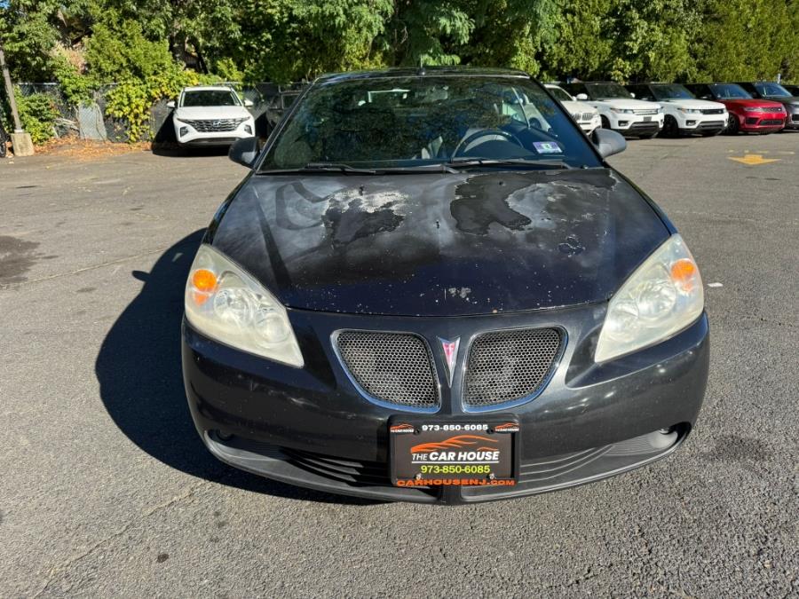 2008 Pontiac G6 2dr Conv GT, available for sale in Bloomingdale, New Jersey | Bloomingdale Auto Group. Bloomingdale, New Jersey 2008 Pontiac G6 2dr Conv GT, available for sale in Bloomingdale, New Jersey | Bloomingdale Auto Group. Bloomingdale, New Jersey