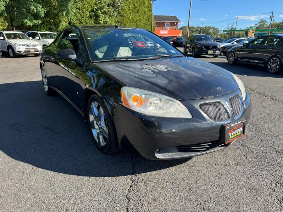2008 Pontiac G6 2dr Conv GT, available for sale in Bloomingdale, New Jersey | Bloomingdale Auto Group. Bloomingdale, New Jersey 2008 Pontiac G6 2dr Conv GT, available for sale in Bloomingdale, New Jersey | Bloomingdale Auto Group. Bloomingdale, New Jersey