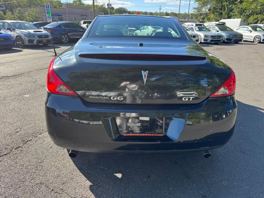 2008 Pontiac G6 2dr Conv GT, available for sale in Bloomingdale, New Jersey | Bloomingdale Auto Group. Bloomingdale, New Jersey 2008 Pontiac G6 2dr Conv GT, available for sale in Bloomingdale, New Jersey | Bloomingdale Auto Group. Bloomingdale, New Jersey