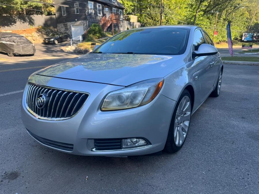 2011 Buick Regal 4dr Sdn CXL Turbo TO7 (Russelsheim) *Ltd Avail*, available for sale in Bloomingdale, New Jersey | Bloomingdale Auto Group. Bloomingdale, New Jersey 2011 Buick Regal 4dr Sdn CXL Turbo TO7 (Russelsheim) *Ltd Avail*, available for sale in Bloomingdale, New Jersey | Bloomingdale Auto Group. Bloomingdale, New Jersey