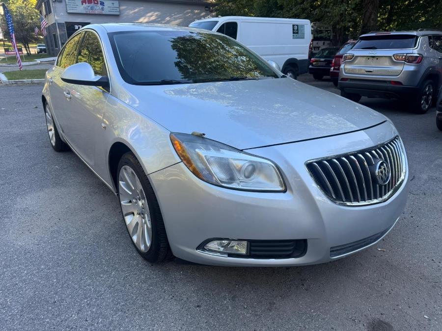 2011 Buick Regal 4dr Sdn CXL Turbo TO7 (Russelsheim) *Ltd Avail*, available for sale in Bloomingdale, New Jersey | Bloomingdale Auto Group. Bloomingdale, New Jersey 2011 Buick Regal 4dr Sdn CXL Turbo TO7 (Russelsheim) *Ltd Avail*, available for sale in Bloomingdale, New Jersey | Bloomingdale Auto Group. Bloomingdale, New Jersey