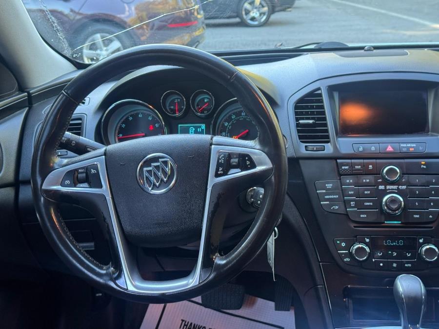 2011 Buick Regal 4dr Sdn CXL Turbo TO7 (Russelsheim) *Ltd Avail*, available for sale in Bloomingdale, New Jersey | Bloomingdale Auto Group. Bloomingdale, New Jersey 2011 Buick Regal 4dr Sdn CXL Turbo TO7 (Russelsheim) *Ltd Avail*, available for sale in Bloomingdale, New Jersey | Bloomingdale Auto Group. Bloomingdale, New Jersey
