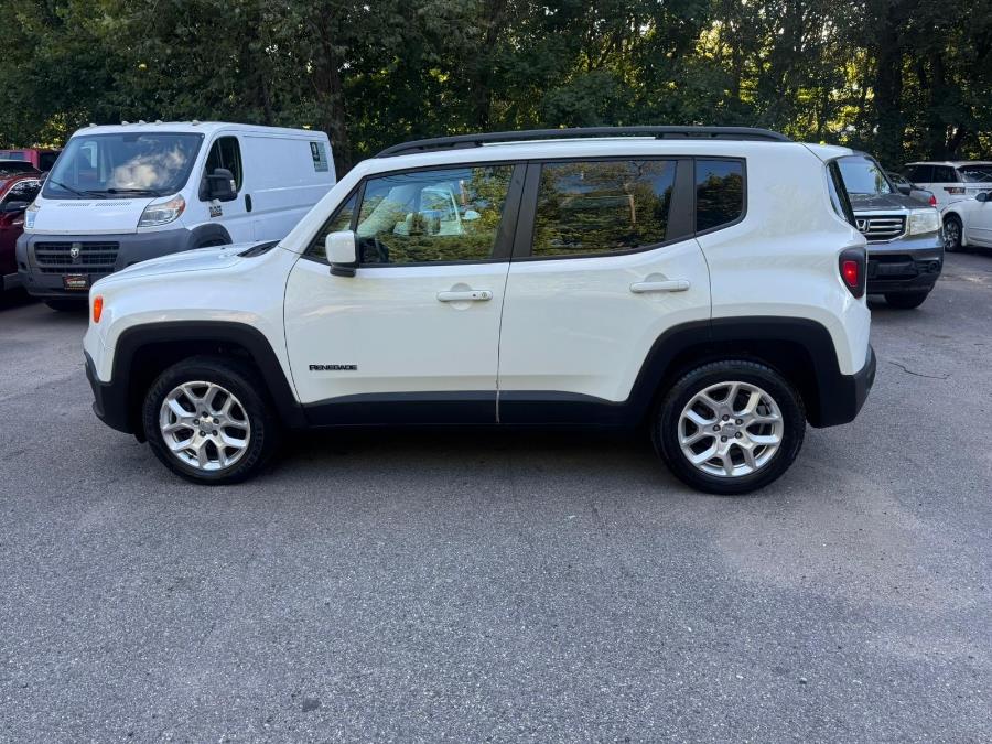 2016 Jeep Renegade 4WD 4dr Latitude, available for sale in Bloomingdale, New Jersey | Bloomingdale Auto Group. Bloomingdale, New Jersey 2016 Jeep Renegade 4WD 4dr Latitude, available for sale in Bloomingdale, New Jersey | Bloomingdale Auto Group. Bloomingdale, New Jersey