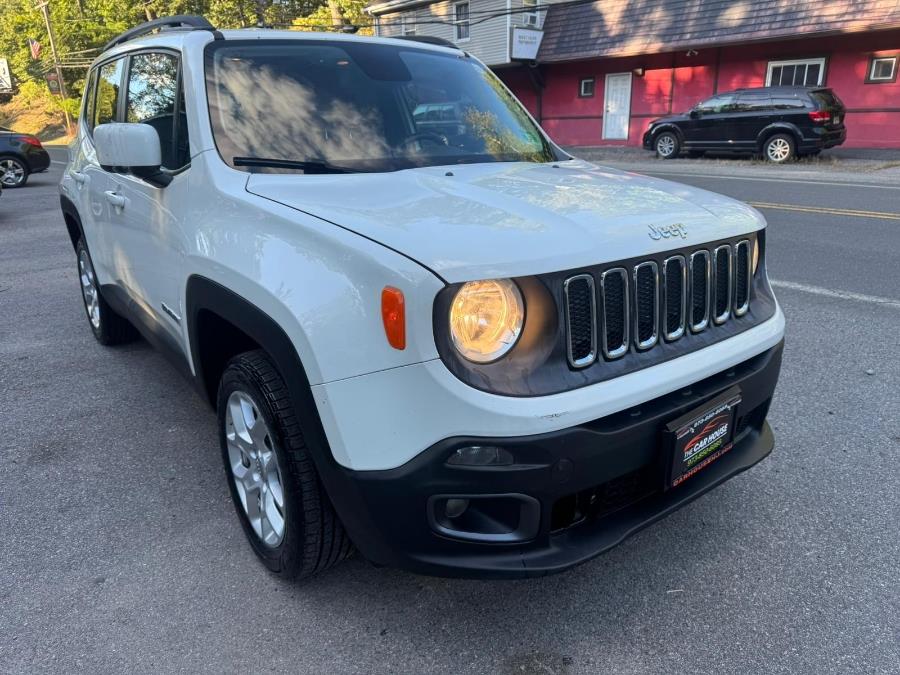 2016 Jeep Renegade 4WD 4dr Latitude, available for sale in Bloomingdale, New Jersey | Bloomingdale Auto Group. Bloomingdale, New Jersey 2016 Jeep Renegade 4WD 4dr Latitude, available for sale in Bloomingdale, New Jersey | Bloomingdale Auto Group. Bloomingdale, New Jersey