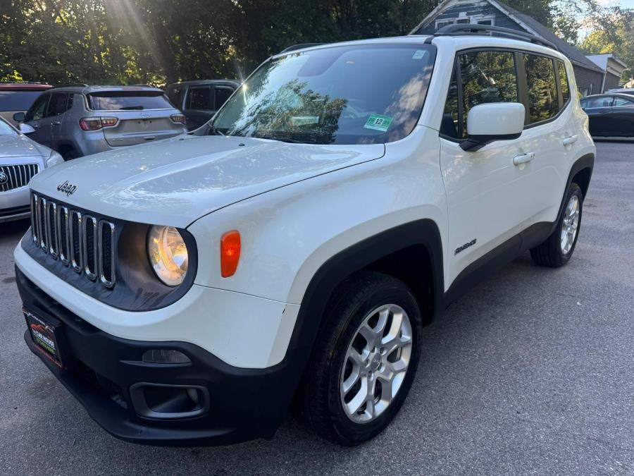 2016 Jeep Renegade 4WD 4dr Latitude, available for sale in Bloomingdale, New Jersey | Bloomingdale Auto Group. Bloomingdale, New Jersey 2016 Jeep Renegade 4WD 4dr Latitude, available for sale in Bloomingdale, New Jersey | Bloomingdale Auto Group. Bloomingdale, New Jersey