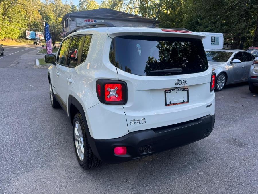 2016 Jeep Renegade 4WD 4dr Latitude, available for sale in Bloomingdale, New Jersey | Bloomingdale Auto Group. Bloomingdale, New Jersey 2016 Jeep Renegade 4WD 4dr Latitude, available for sale in Bloomingdale, New Jersey | Bloomingdale Auto Group. Bloomingdale, New Jersey