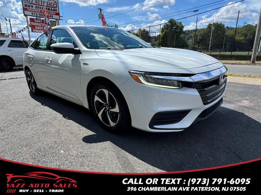 2021 Honda Insight EX CVT, available for sale in Paterson, New Jersey | Yazz Auto Sales. Paterson, New Jersey 2021 Honda Insight EX CVT, available for sale in Paterson, New Jersey | Yazz Auto Sales. Paterson, New Jersey
