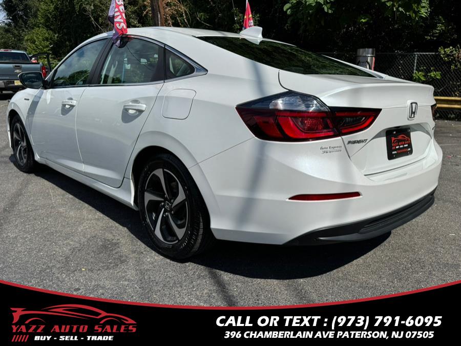 2021 Honda Insight EX CVT, available for sale in Paterson, New Jersey | Yazz Auto Sales. Paterson, New Jersey 2021 Honda Insight EX CVT, available for sale in Paterson, New Jersey | Yazz Auto Sales. Paterson, New Jersey