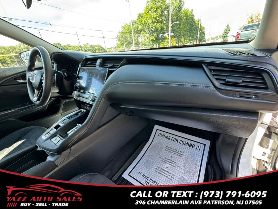 2021 Honda Insight EX CVT, available for sale in Paterson, New Jersey | Yazz Auto Sales. Paterson, New Jersey 2021 Honda Insight EX CVT, available for sale in Paterson, New Jersey | Yazz Auto Sales. Paterson, New Jersey