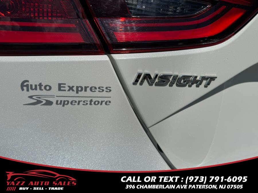 2021 Honda Insight EX CVT, available for sale in Paterson, New Jersey | Yazz Auto Sales. Paterson, New Jersey 2021 Honda Insight EX CVT, available for sale in Paterson, New Jersey | Yazz Auto Sales. Paterson, New Jersey